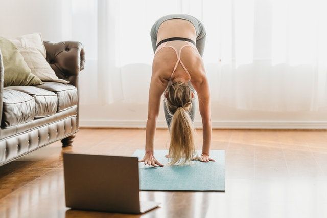 Postures de yoga