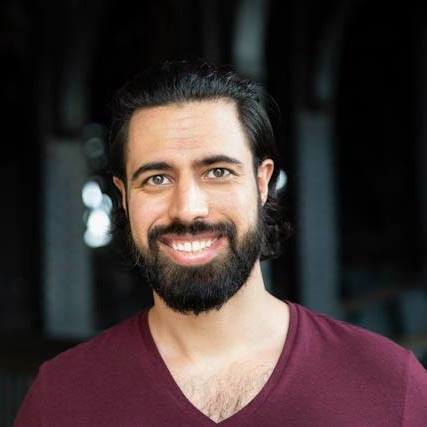 Mathieu Vénisse, fondateur du mouvement des Actionneurs